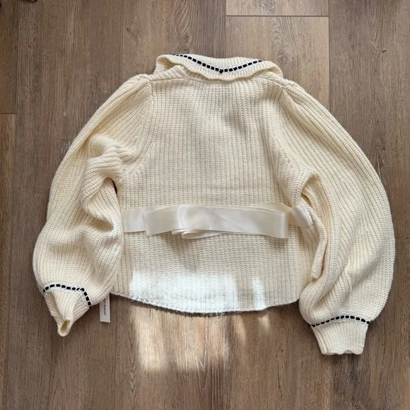 ✨SOLD✨ For Love and Lemons Jeannette Sweater - Picture 7 of 7